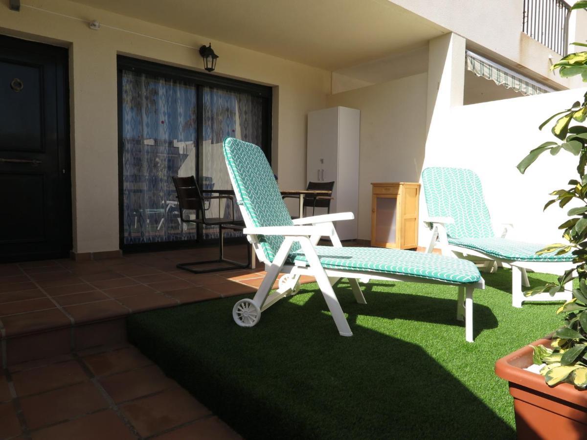 Los Geranios 21 Tenerife 德尔锡伦西奥海岸 外观 照片