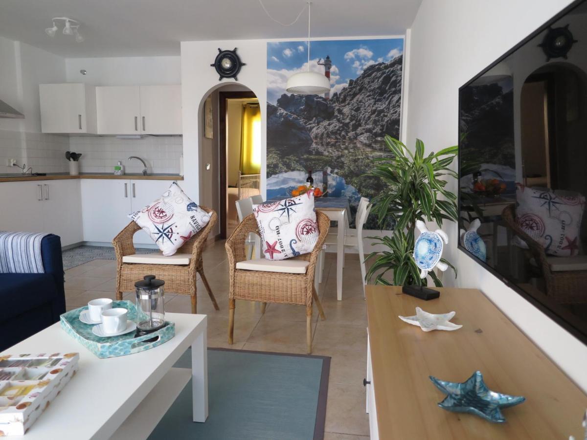 Los Geranios 21 Tenerife 德尔锡伦西奥海岸 外观 照片