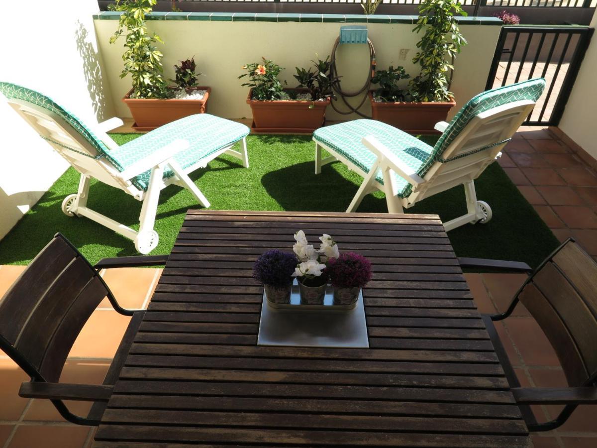 Los Geranios 21 Tenerife 德尔锡伦西奥海岸 外观 照片