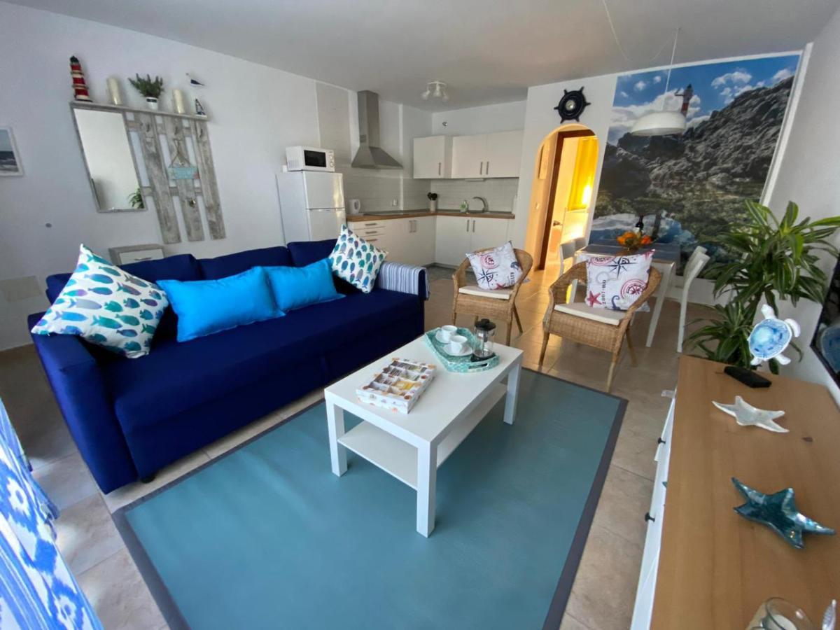 Los Geranios 21 Tenerife 德尔锡伦西奥海岸 外观 照片