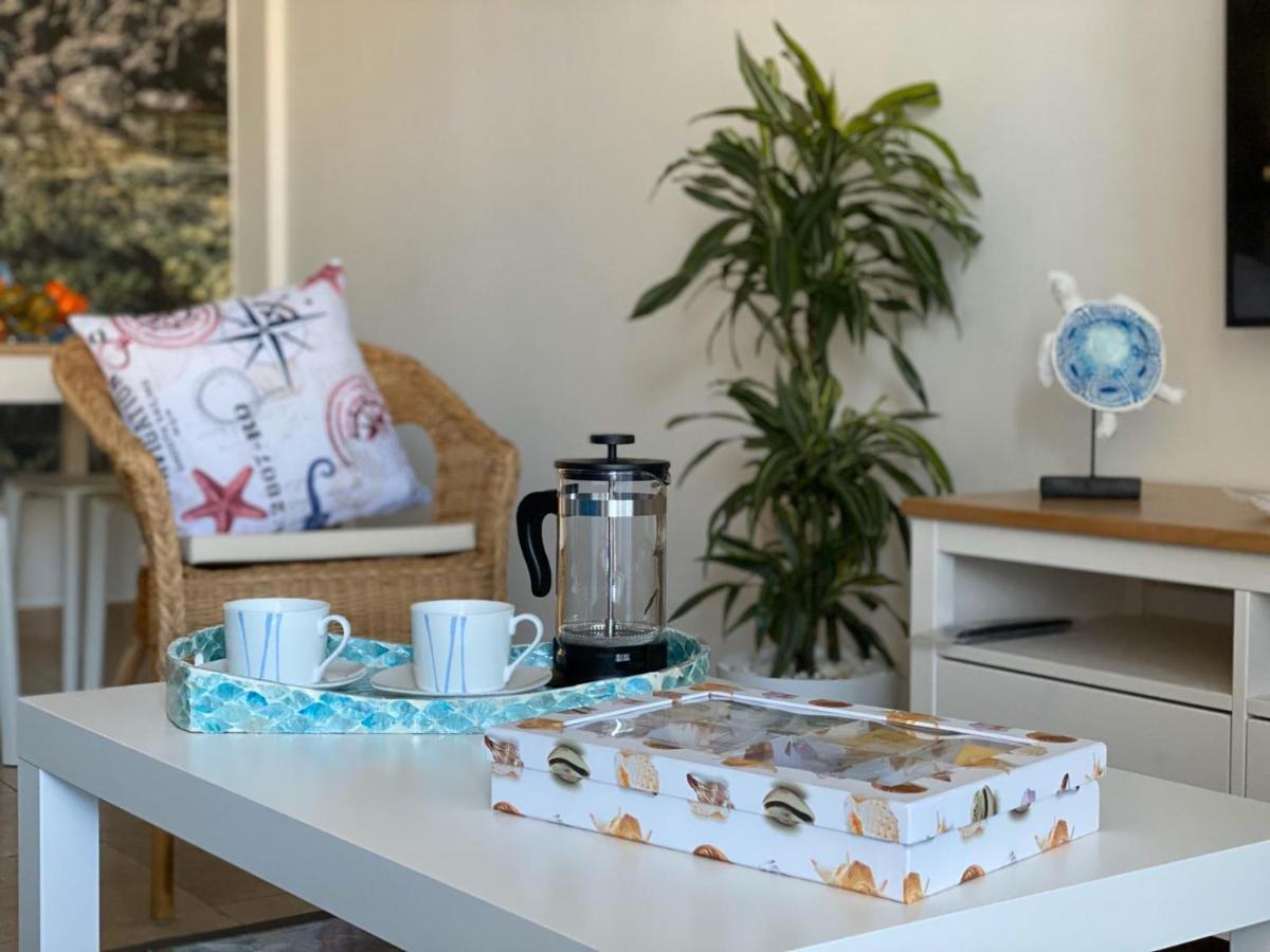 Los Geranios 21 Tenerife 德尔锡伦西奥海岸 外观 照片