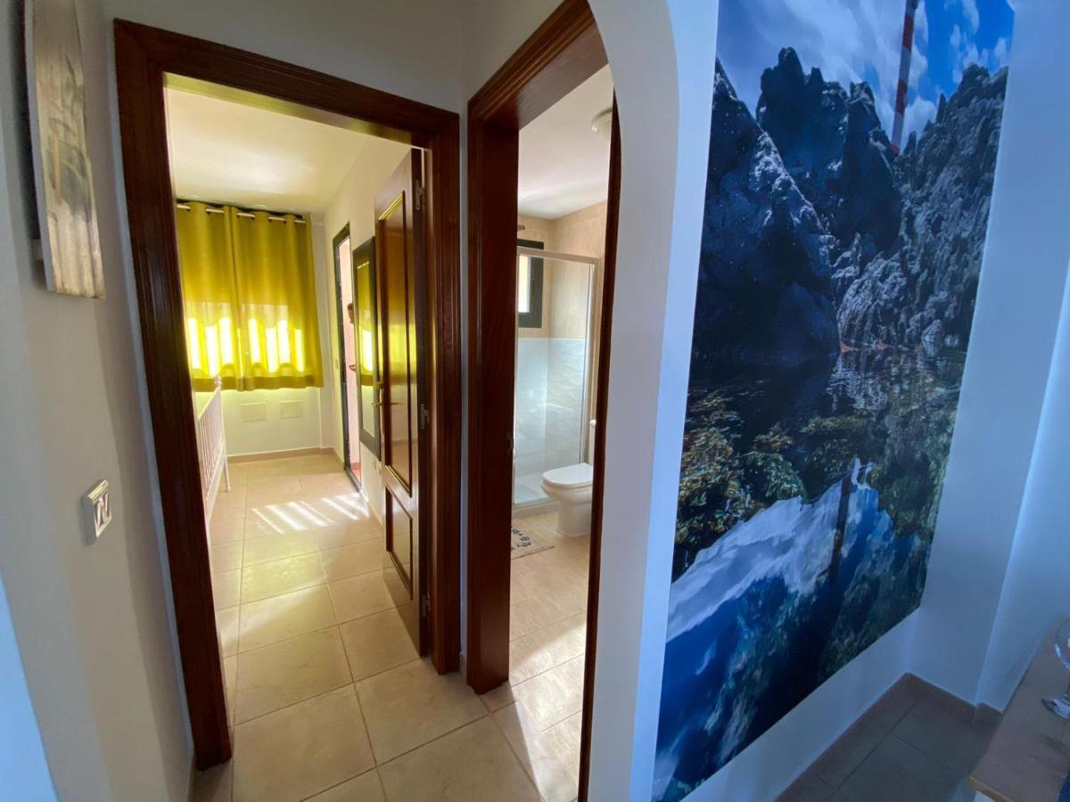 Los Geranios 21 Tenerife 德尔锡伦西奥海岸 外观 照片