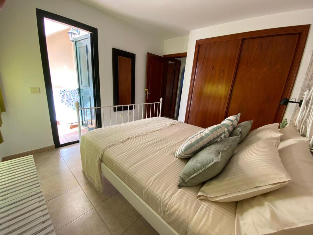 Los Geranios 21 Tenerife 德尔锡伦西奥海岸 外观 照片
