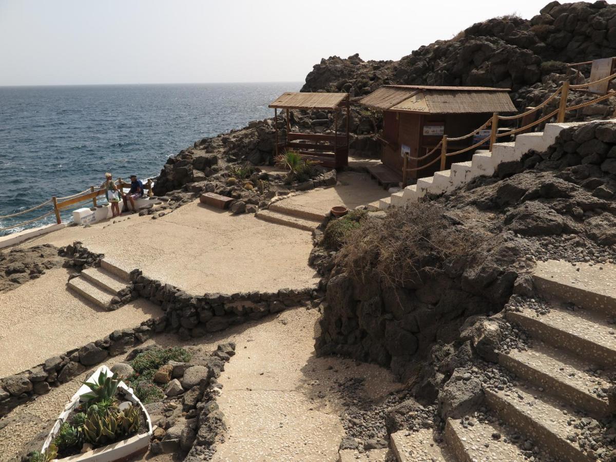 Los Geranios 21 Tenerife 德尔锡伦西奥海岸 外观 照片