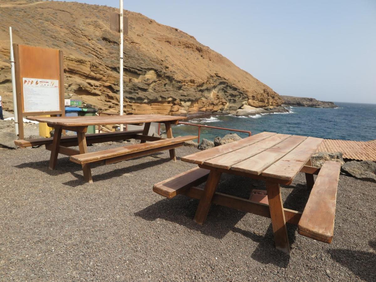 Los Geranios 21 Tenerife 德尔锡伦西奥海岸 外观 照片