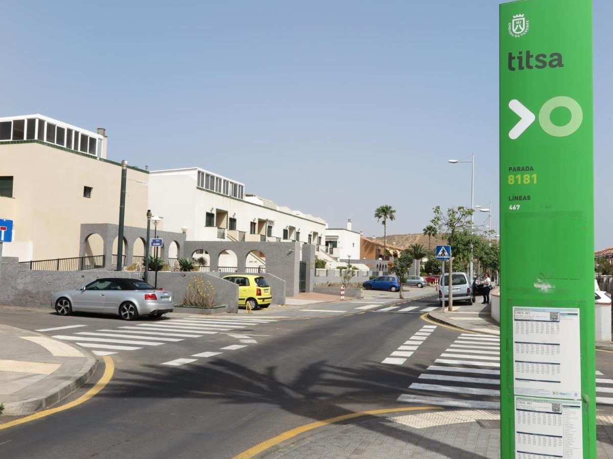 Los Geranios 21 Tenerife 德尔锡伦西奥海岸 外观 照片