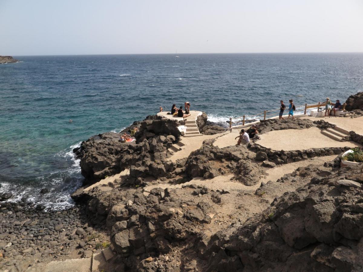 Los Geranios 21 Tenerife 德尔锡伦西奥海岸 外观 照片