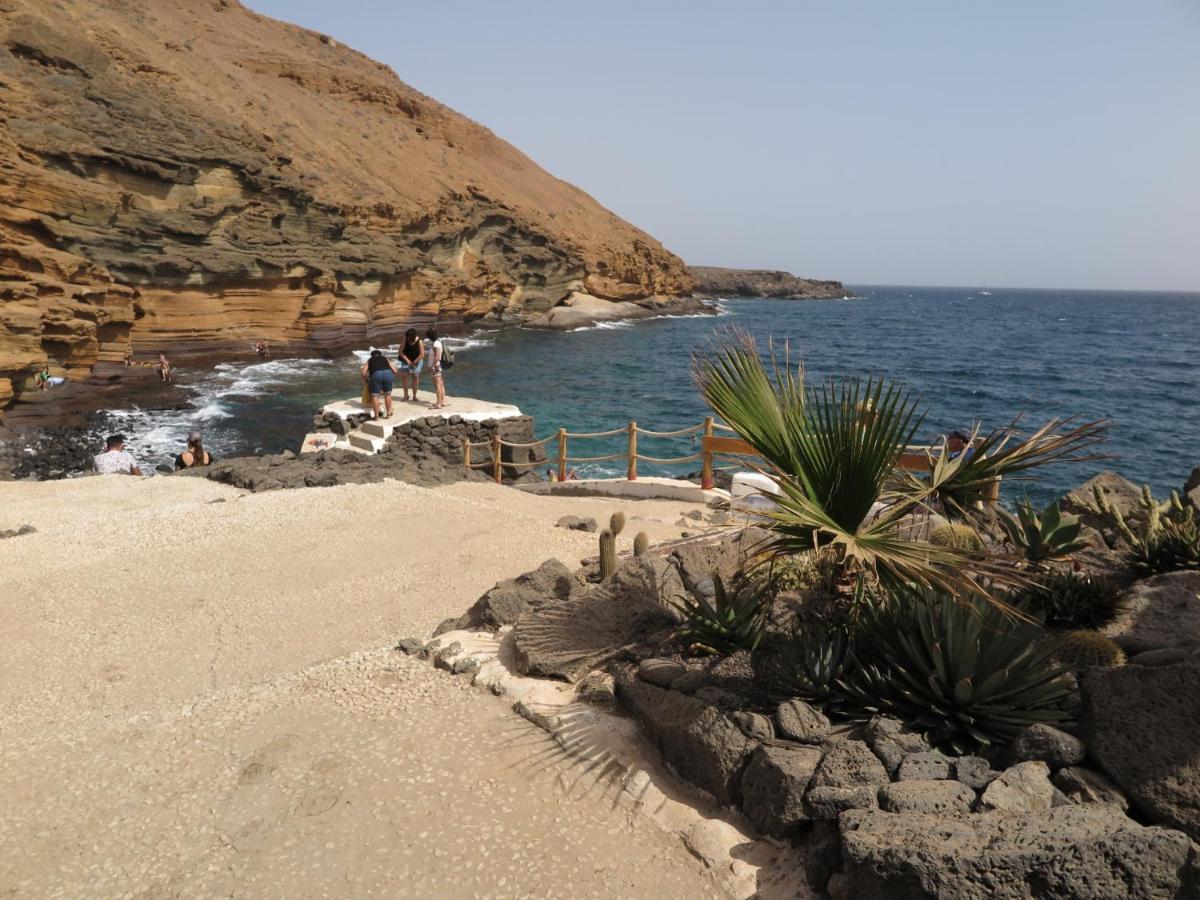 Los Geranios 21 Tenerife 德尔锡伦西奥海岸 外观 照片