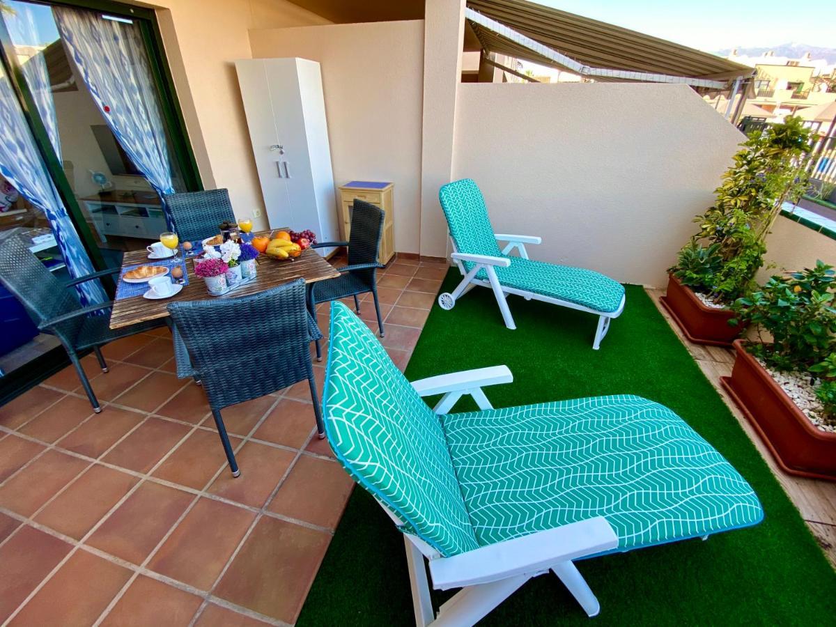 Los Geranios 21 Tenerife 德尔锡伦西奥海岸 外观 照片