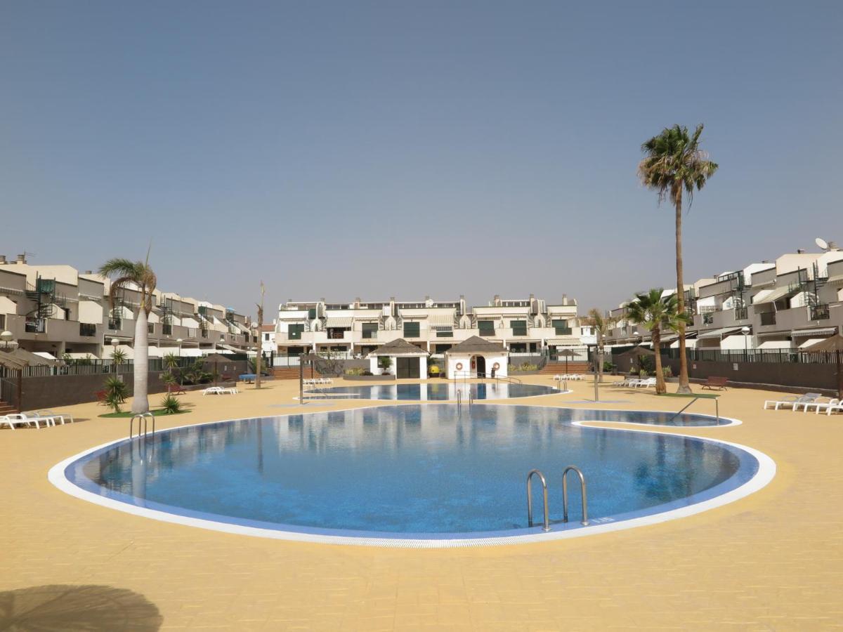 Los Geranios 21 Tenerife 德尔锡伦西奥海岸 外观 照片