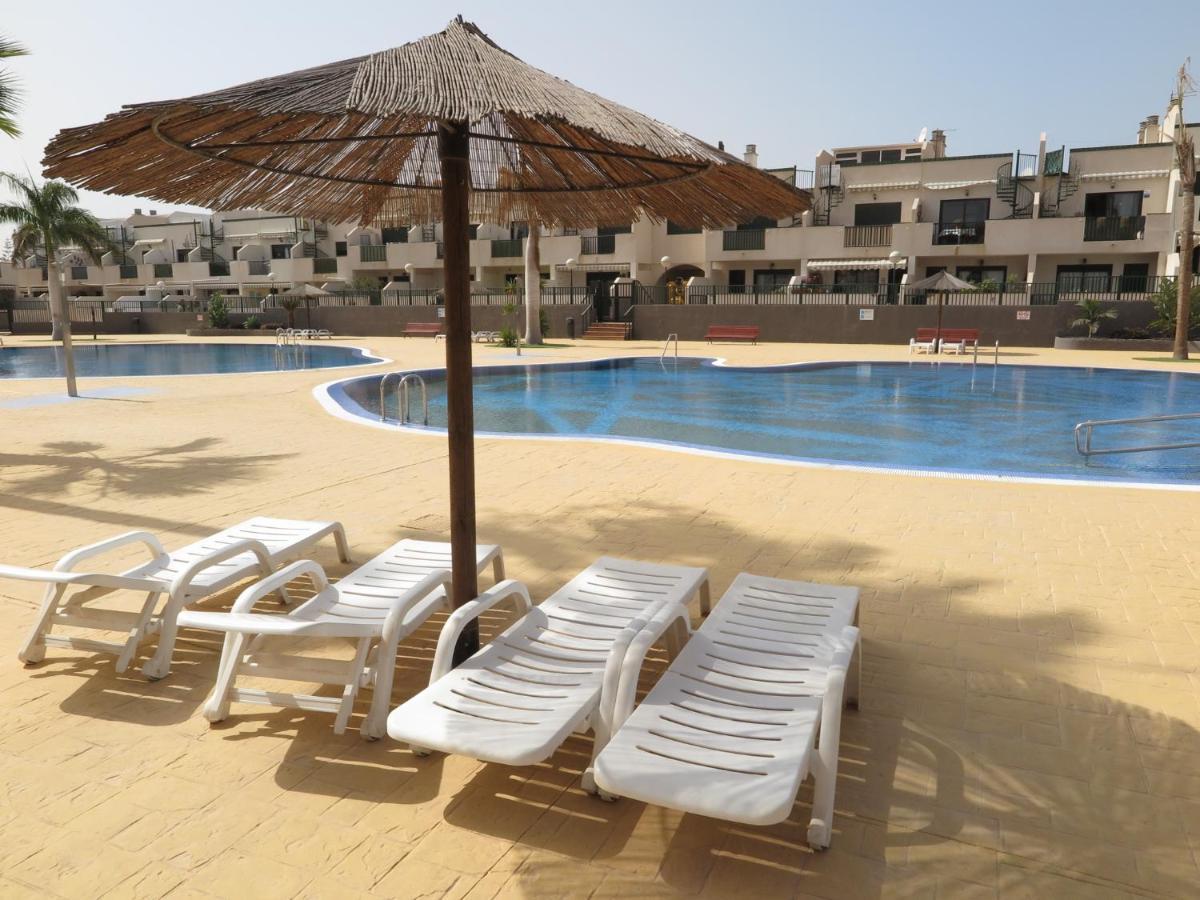 Los Geranios 21 Tenerife 德尔锡伦西奥海岸 外观 照片