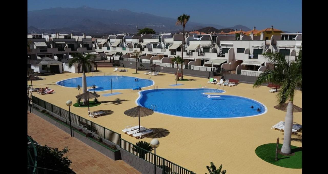 Los Geranios 21 Tenerife 德尔锡伦西奥海岸 外观 照片