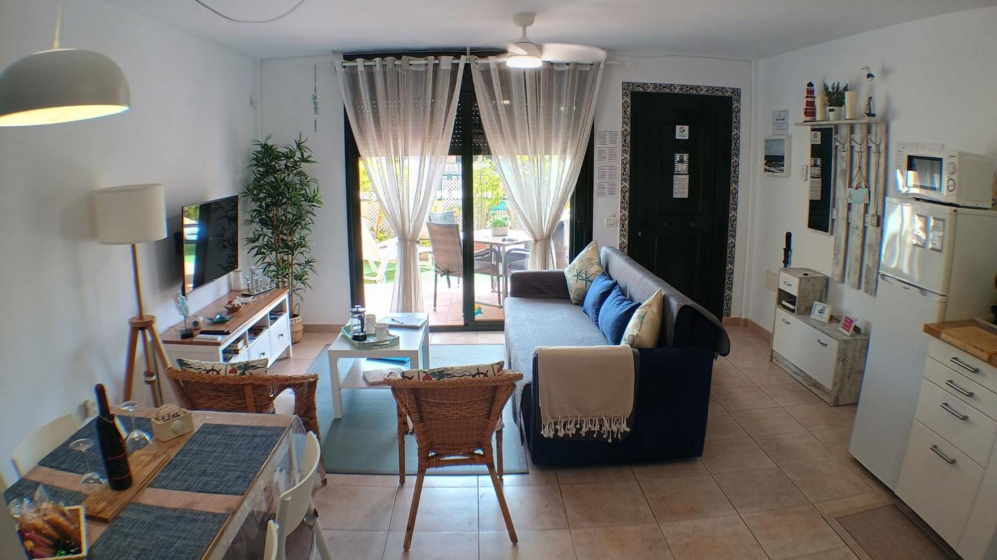 Los Geranios 21 Tenerife 德尔锡伦西奥海岸 外观 照片