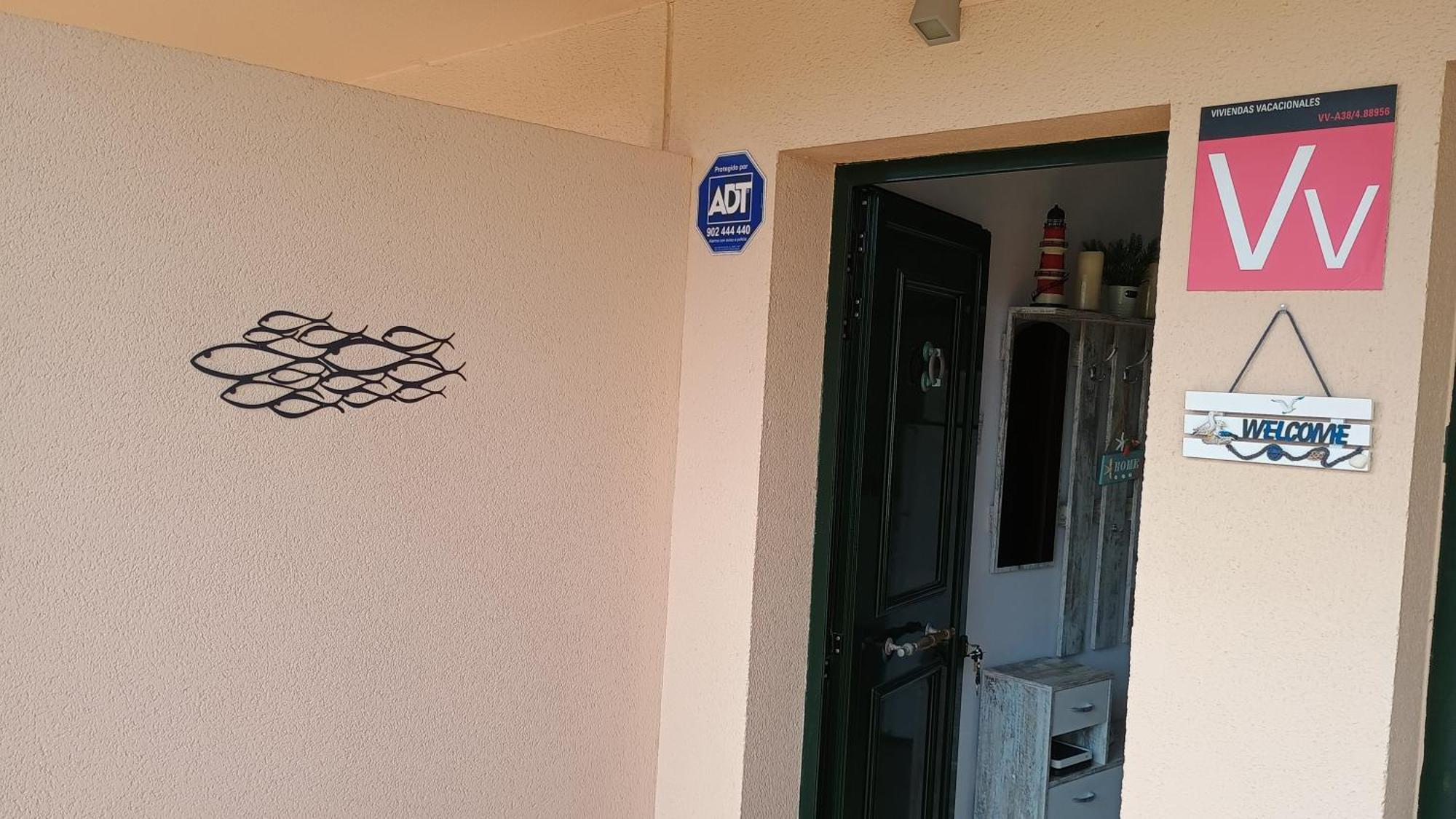 Los Geranios 21 Tenerife 德尔锡伦西奥海岸 外观 照片