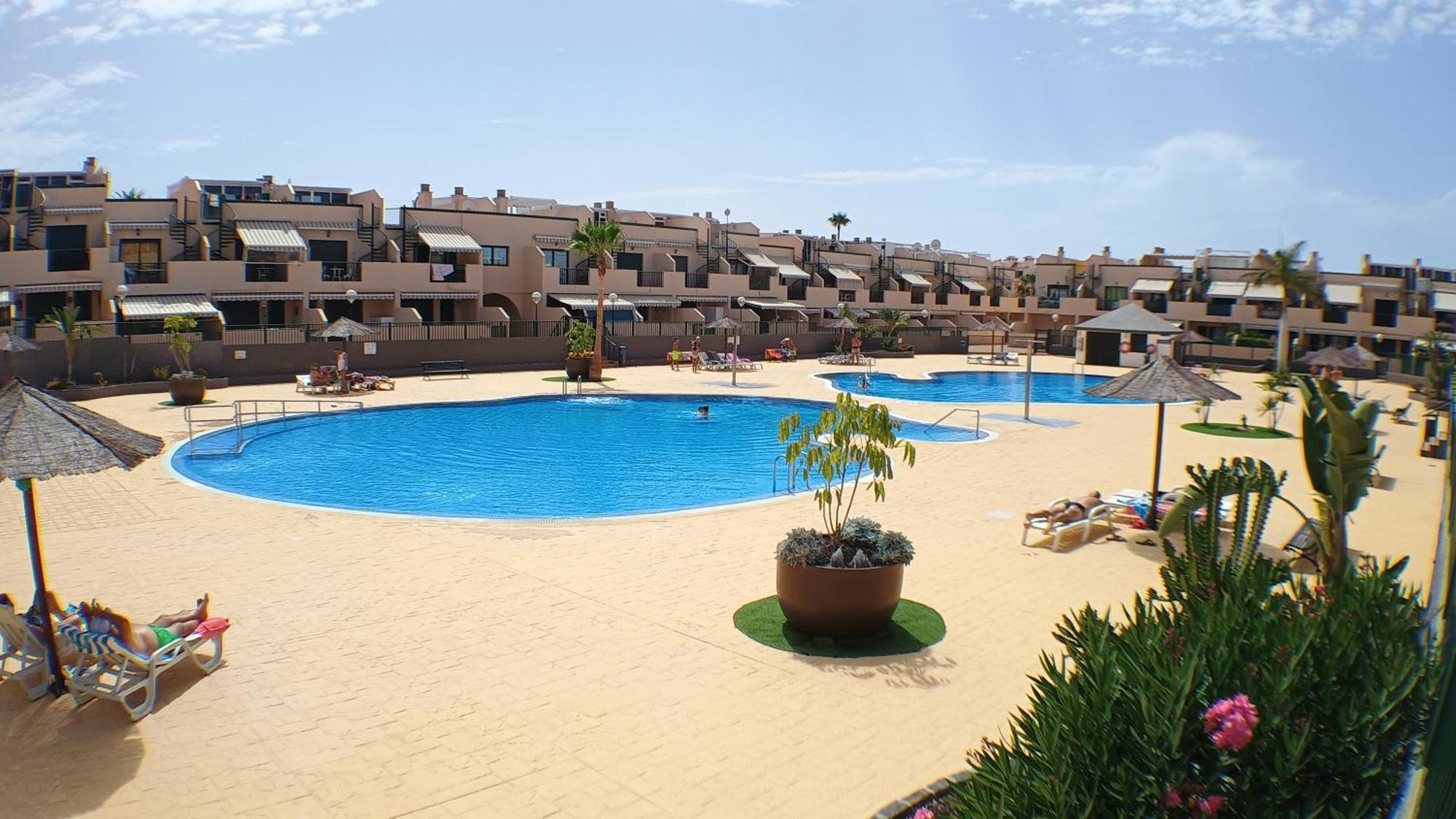 Los Geranios 21 Tenerife 德尔锡伦西奥海岸 外观 照片