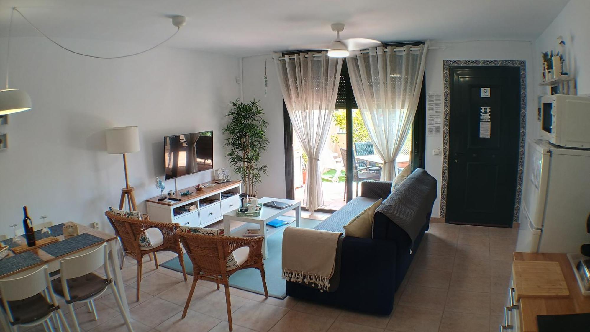 Los Geranios 21 Tenerife 德尔锡伦西奥海岸 外观 照片