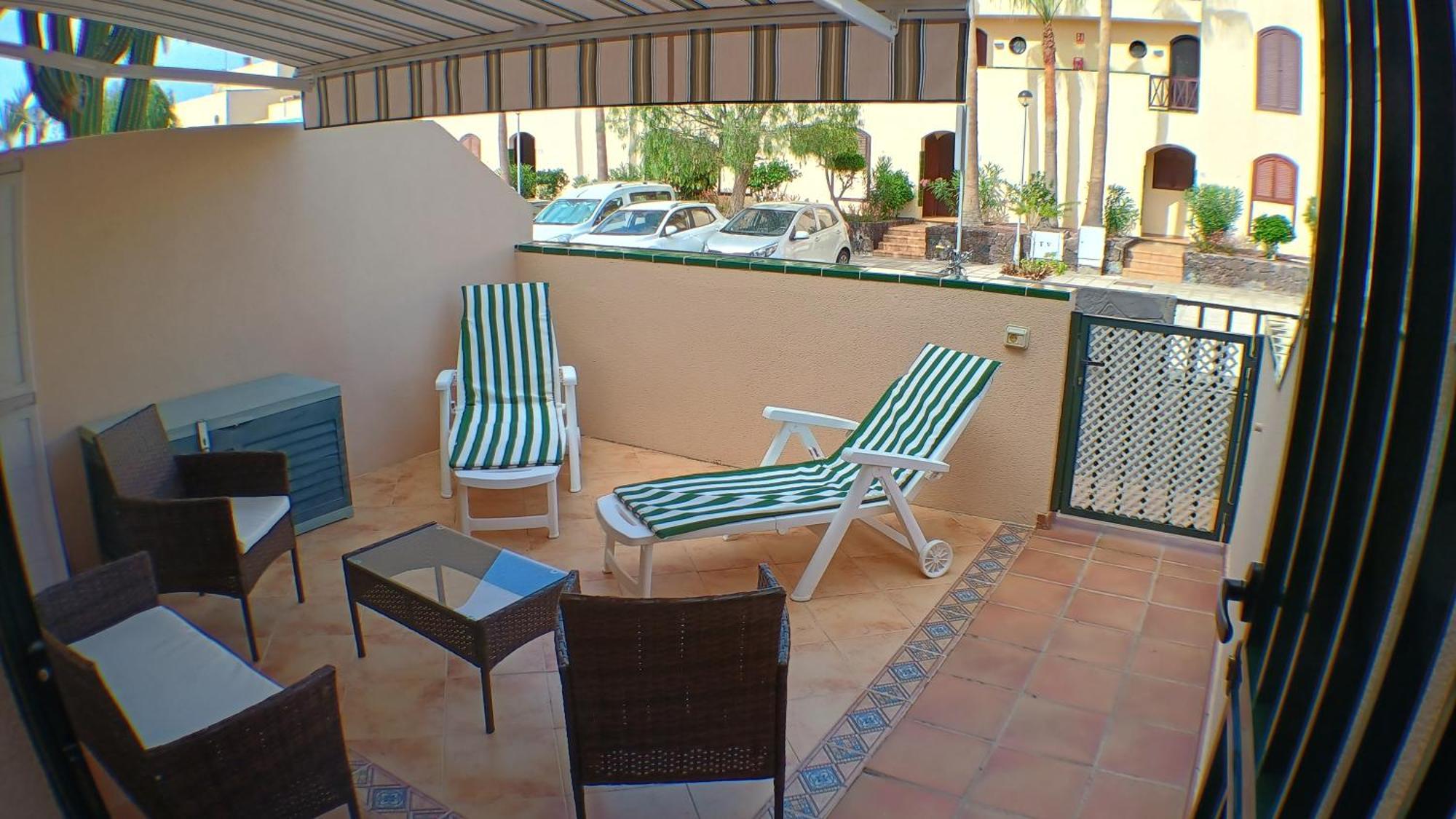 Los Geranios 21 Tenerife 德尔锡伦西奥海岸 外观 照片
