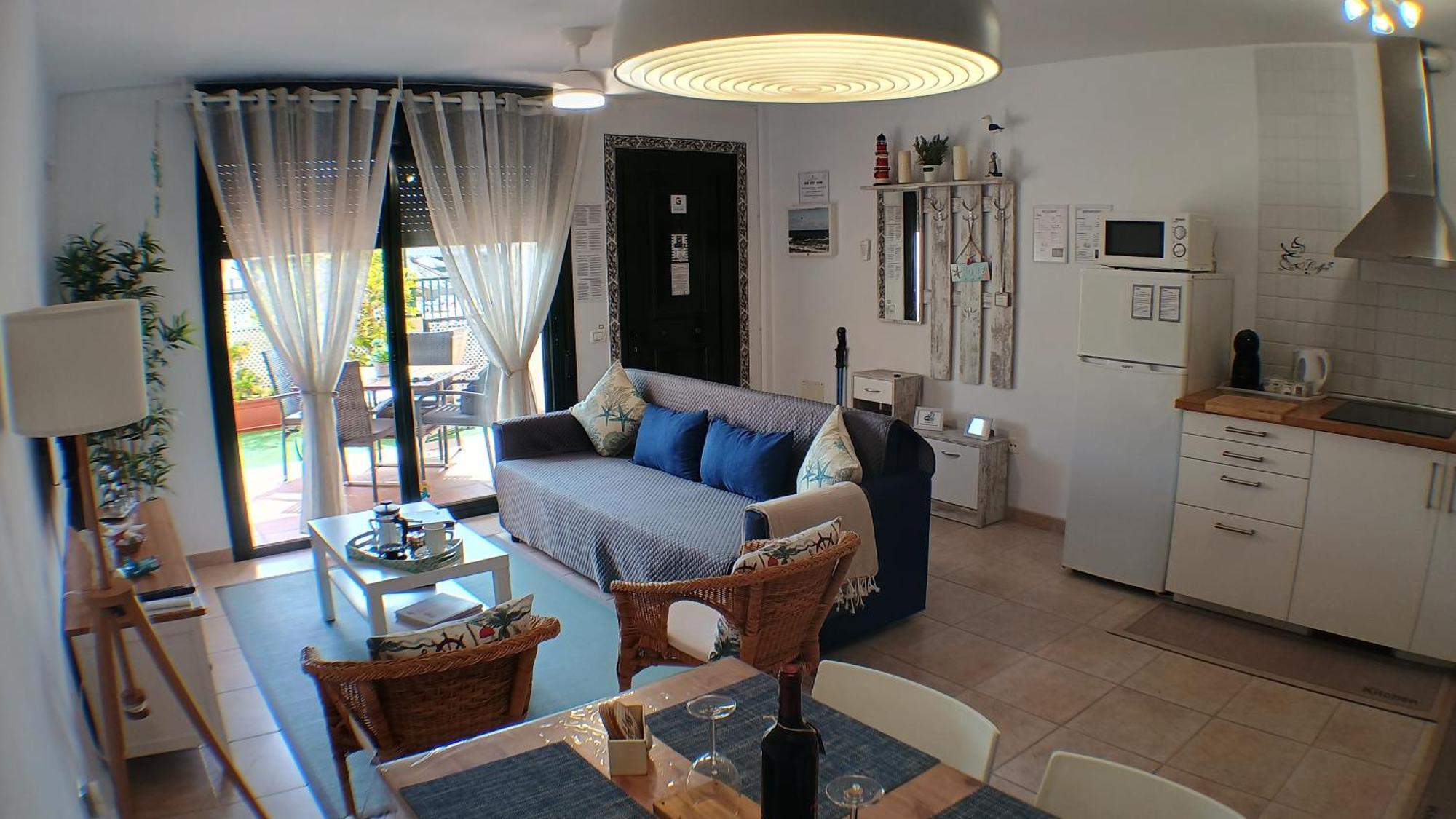 Los Geranios 21 Tenerife 德尔锡伦西奥海岸 外观 照片